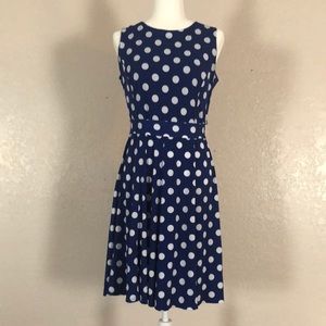 NWOT Ronni Nicole sleeveless dress. Sz10